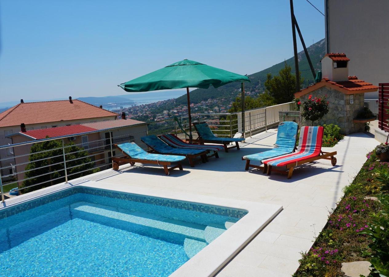 Apartments Jukic Klis Luaran gambar