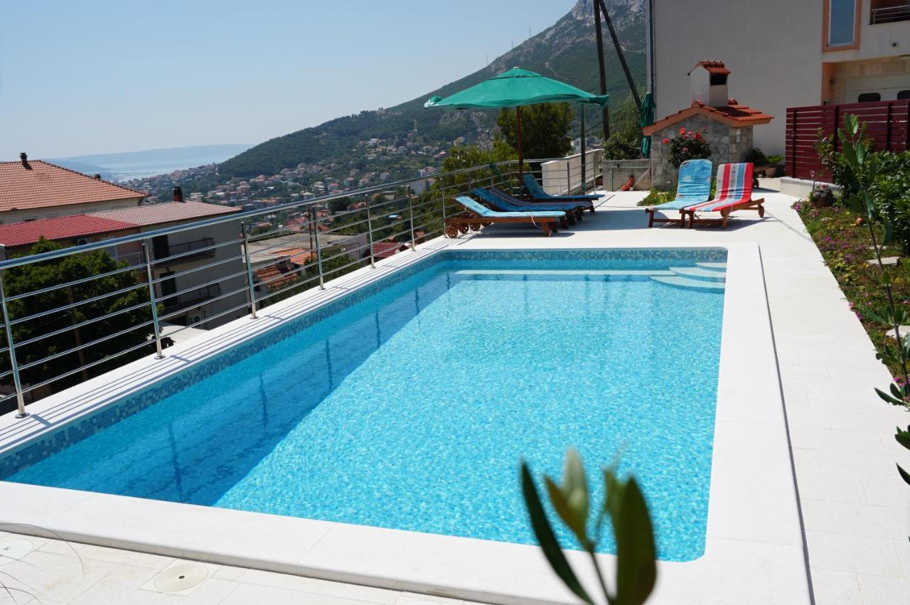 Apartments Jukic Klis Luaran gambar