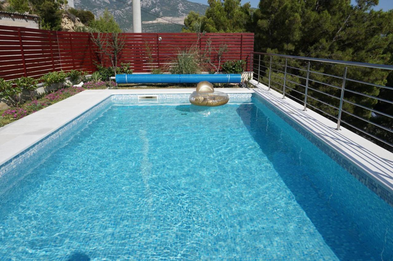 Apartments Jukic Klis Luaran gambar