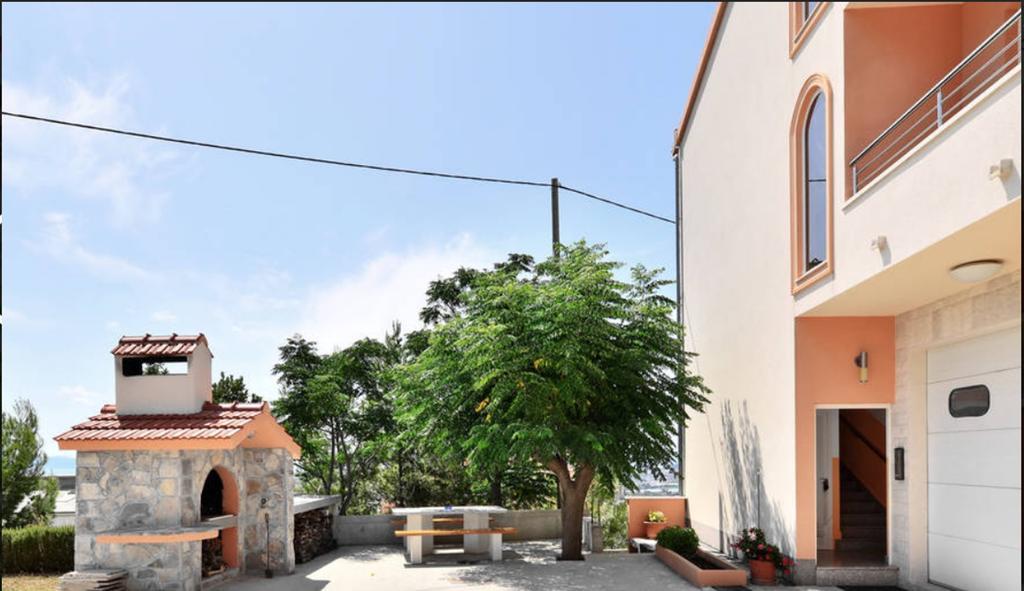 Apartments Jukic Klis Luaran gambar