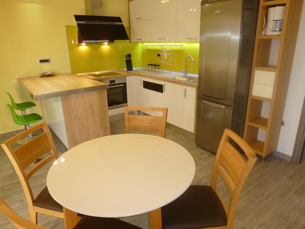 Apartments Jukic Klis Luaran gambar
