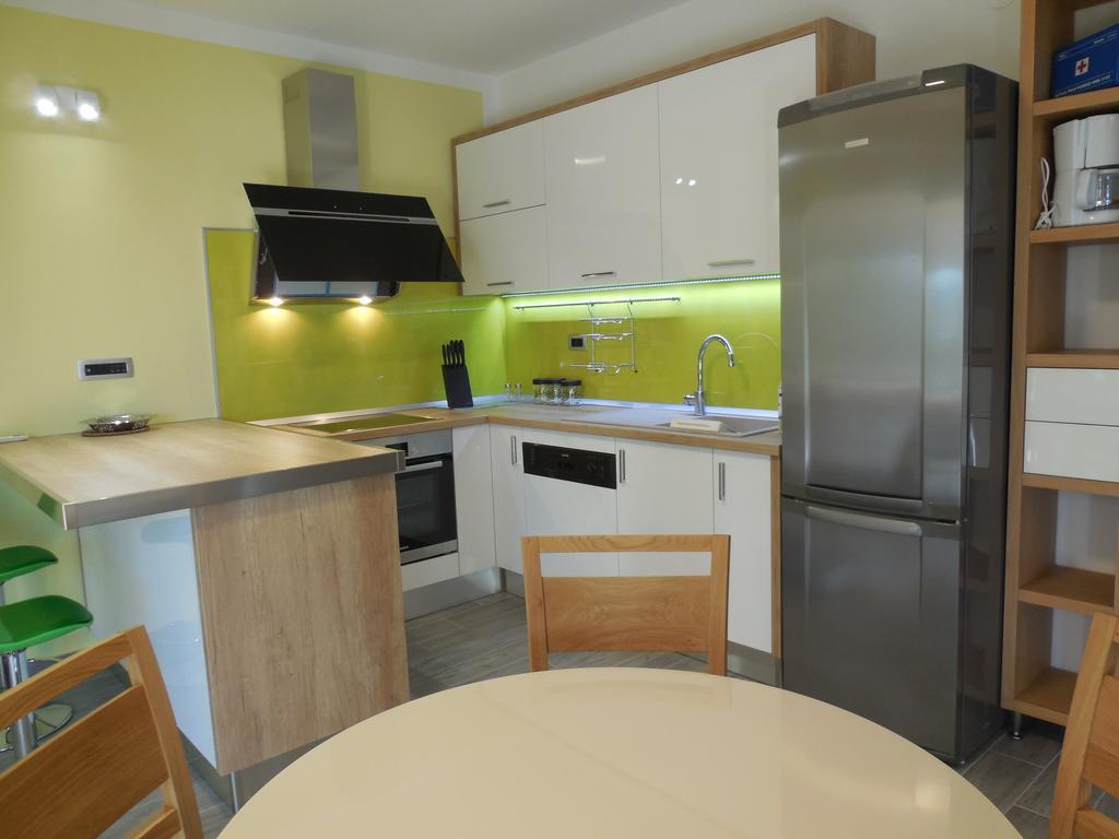 Apartments Jukic Klis Luaran gambar