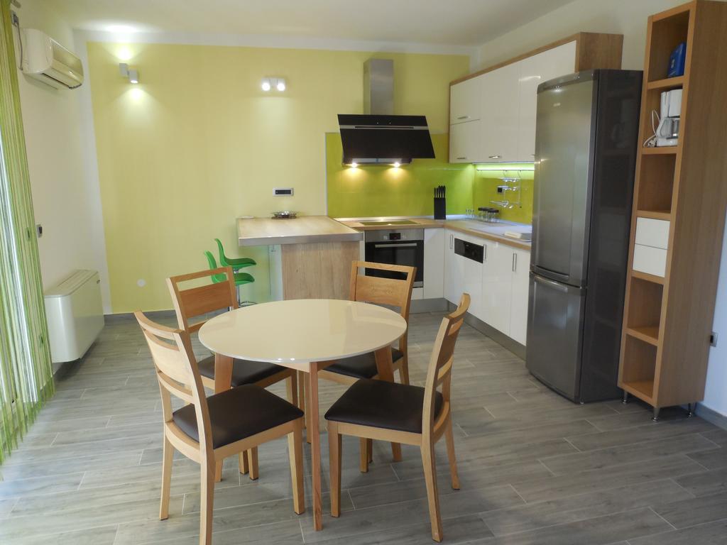 Apartments Jukic Klis Luaran gambar